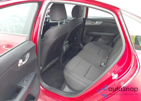 2020 Kia Forte Lxs from USA, damaged, VIN 3KPF24AD6LE261075